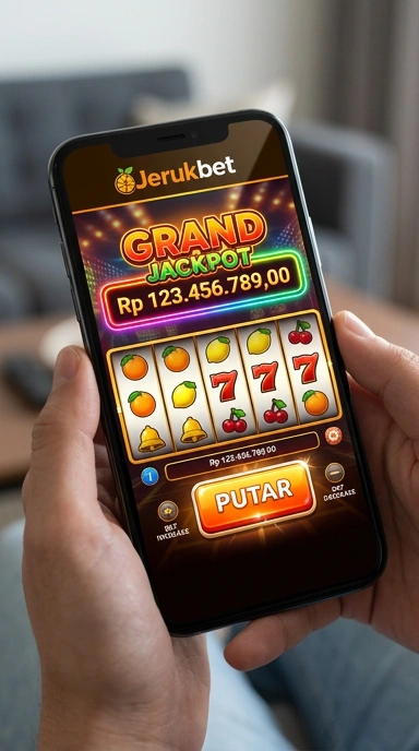 Fitur pencarian cepat jerukbet membantu menemukan aplikasi dengan mudah.